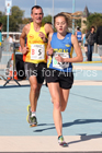 Senior womens Northern 4 Stage Road Relay, SportsCity, Manchester. Photo: David T. Hewitson/Sports for All Pics